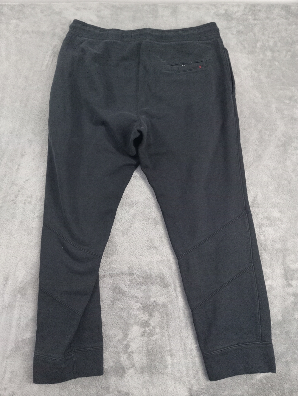 Jordan Men's Black Sweat Jogger Pants Size XL - Picture 4 of 11